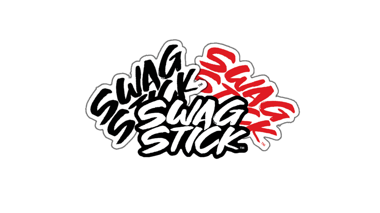 SWAG STICK Sticker Pack
