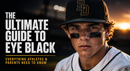 THE ULTIMATE GUIDE TO EYE BLACK