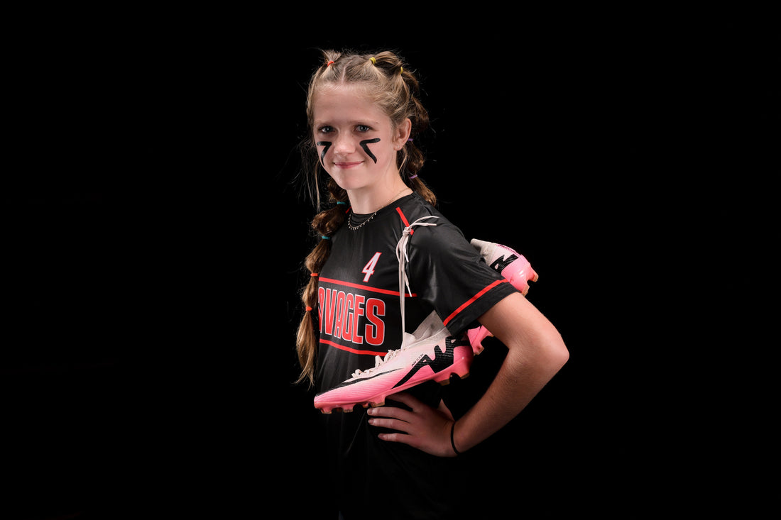 How to Apply Eye Black (The Right Way for Game-Day Performance)