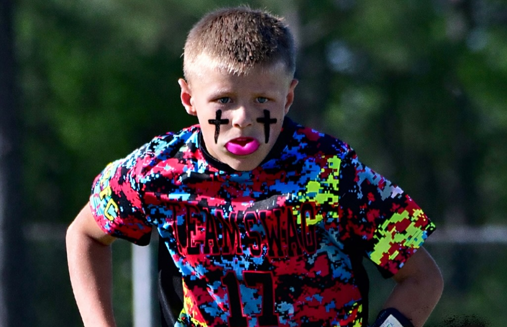 Flag Football is Exploding. Athletes, Get Ready!
