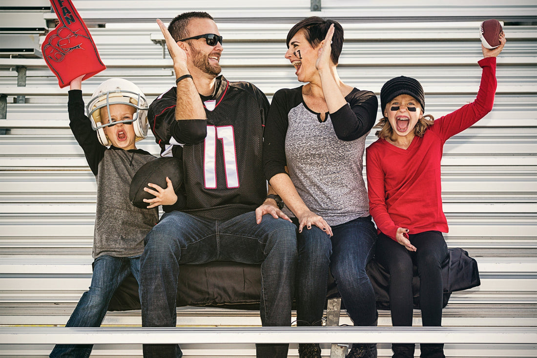 Sports Parents’ Survival Guide and Tips