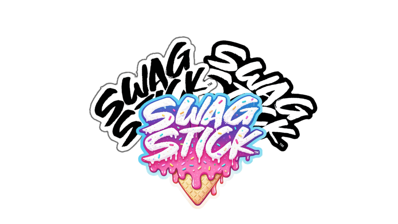 SWAG STICK Sticker Pack